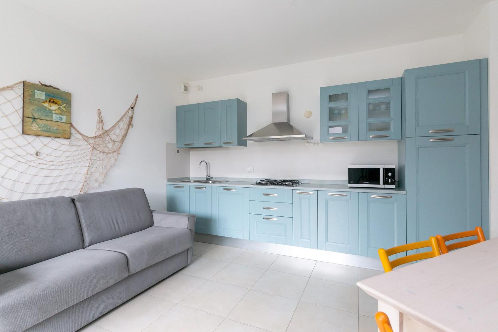 Le Mediterranee Appartamento